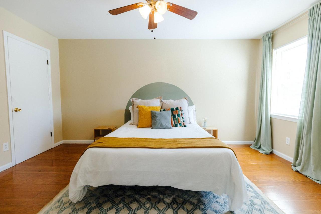 Centrally Located 3Br Overton Square Fast Wifi Free Parking Yes Pets Memphis Exterior photo