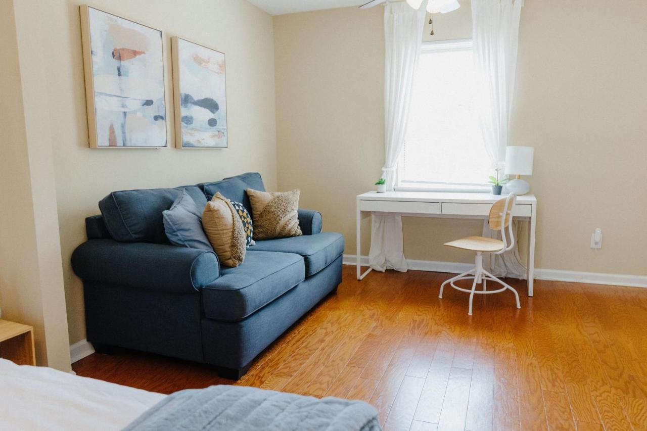 Centrally Located 3Br Overton Square Fast Wifi Free Parking Yes Pets Memphis Exterior photo