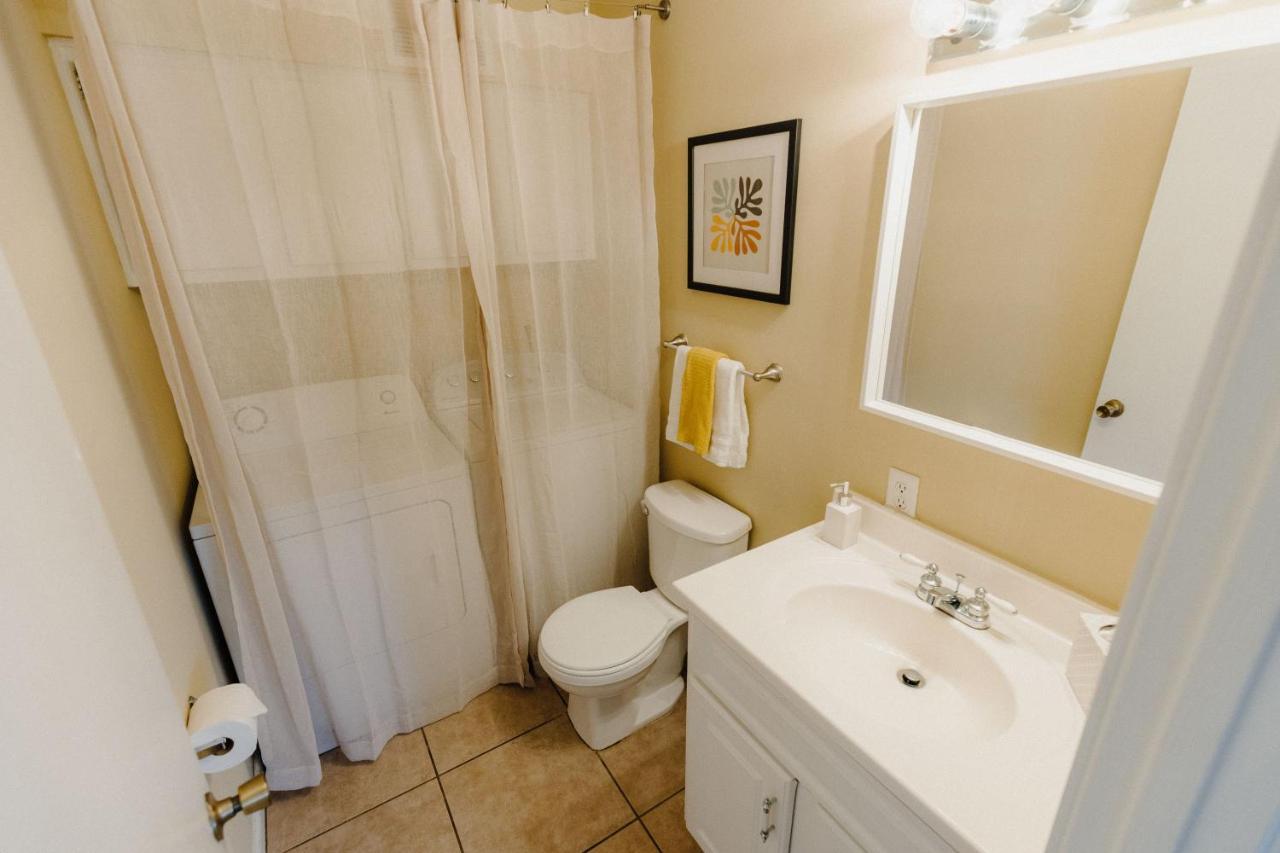 Centrally Located 3Br Overton Square Fast Wifi Free Parking Yes Pets Memphis Exterior photo